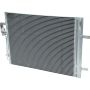 Universal Air Conditioning CN 3733PFXC A/C Condenser -- Condenser Parallel Flow