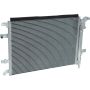 Universal Air Conditioning CN 3737PFC A/C Condenser -- Condenser Parallel Flow
