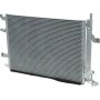 Universal Air Conditioning CN 3737PFC A/C Condenser -- Condenser Parallel Flow
