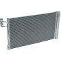 Universal Air Conditioning CN 3739PFC A/C Condenser -- Condenser Parallel Flow