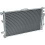 Universal Air Conditioning CN 3746PFC A/C Condenser -- Condenser Parallel Flow