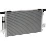 Universal Air Conditioning CN 3747PFC A/C Condenser -- Condenser Parallel Flow