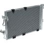 Universal Air Conditioning CN 3749PFC A/C Condenser -- Condenser Parallel Flow