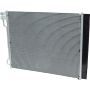 Universal Air Conditioning CN 3753PFC A/C Condenser -- Condenser Parallel Flow