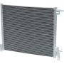 Universal Air Conditioning CN 3754PFC A/C Condenser -- Condenser Parallel Flow