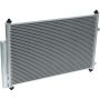 Universal Air Conditioning CN 3755PFC A/C Condenser -- Condenser Parallel Flow