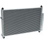 Universal Air Conditioning CN 3755PFC A/C Condenser -- Condenser Parallel Flow