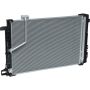 Universal Air Conditioning CN 3760PFXC A/C Condenser -- Condenser Parallel Flow w/ Built-In Drier