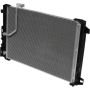 Universal Air Conditioning CN 3760PFXC A/C Condenser -- Condenser Parallel Flow w/ Built-In Drier