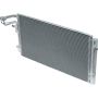 Universal Air Conditioning CN 3761PFC A/C Condenser -- Condenser Parallel Flow