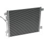 Universal Air Conditioning CN 3764PFC A/C Condenser -- Condenser Parallel Flow
