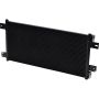 Universal Air Conditioning CN 3765PFC A/C Condenser -- Condenser Parallel Flow