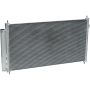 Universal Air Conditioning CN 3766PFXC A/C Condenser -- Condenser Parallel Flow