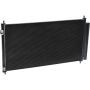 Universal Air Conditioning CN 3766PFXC A/C Condenser -- Condenser Parallel Flow