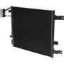 Universal Air Conditioning CN 3768PFC A/C Condenser -- Condenser Parallel Flow
