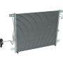 Universal Air Conditioning CN 3772PFC A/C Condenser -- Condenser Parallel Flow