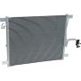Universal Air Conditioning CN 3772PFC A/C Condenser -- Condenser Parallel Flow