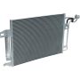 Universal Air Conditioning CN 3773PFXC A/C Condenser -- Condenser Parallel Flow