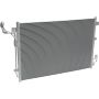 Universal Air Conditioning CN 3774PFXC A/C Condenser -- Condenser Parallel Flow