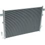 Universal Air Conditioning CN 3774PFXC A/C Condenser -- Condenser Parallel Flow
