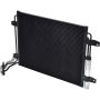 Universal Air Conditioning CN 3775PFC A/C Condenser -- Condenser Parallel Flow