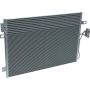 Universal Air Conditioning CN 3776PFXC A/C Condenser -- Condenser Parallel Flow