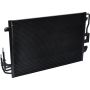 Universal Air Conditioning CN 3782PFXC A/C Condenser -- Condenser Parallel Flow