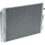 Universal Air Conditioning CN 3784PFC A/C Condenser -- Condenser Parallel Flow