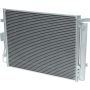 Universal Air Conditioning CN 3784PFC A/C Condenser -- Condenser Parallel Flow