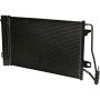 Universal Air Conditioning CN 3786PFXC A/C Condenser -- Condenser Parallel Flow
