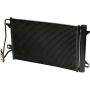 Universal Air Conditioning CN 3786PFXC A/C Condenser -- Condenser Parallel Flow
