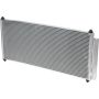 Universal Air Conditioning CN 3787PFXC A/C Condenser -- Condenser Parallel Flow