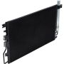 Universal Air Conditioning CN 3789PFXC A/C Condenser -- Condenser Parallel Flow