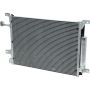 Universal Air Conditioning CN 3791PFXC A/C Condenser -- Condenser Parallel Flow