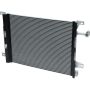 Universal Air Conditioning CN 3791PFXC A/C Condenser -- Condenser Parallel Flow