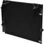 Universal Air Conditioning CN 3792PFC A/C Condenser -- Condenser Parallel Flow