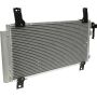 Universal Air Conditioning CN 3793PFC A/C Condenser -- Condenser Parallel Flow