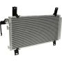 Universal Air Conditioning CN 3793PFC A/C Condenser -- Condenser Parallel Flow