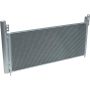 Universal Air Conditioning CN 3798PFC A/C Condenser -- Condenser Parallel Flow