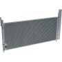 Universal Air Conditioning CN 3798PFC A/C Condenser -- Condenser Parallel Flow