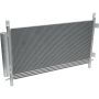 Universal Air Conditioning CN 3799PFC A/C Condenser -- Condenser Parallel Flow