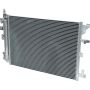 Universal Air Conditioning CN 3802PFXC A/C Condenser -- Condenser Parallel Flow