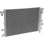 Universal Air Conditioning CN 3802PFXC A/C Condenser -- Condenser Parallel Flow
