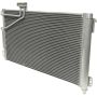Universal Air Conditioning CN 3803PFC A/C Condenser -- Condenser Parallel Flow