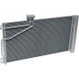 Universal Air Conditioning CN 3803PFC A/C Condenser -- Condenser Parallel Flow