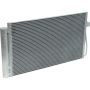Universal Air Conditioning CN 3862PFC A/C Condenser -- Condenser Parallel Flow