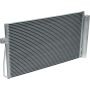 Universal Air Conditioning CN 3862PFC A/C Condenser -- Condenser Parallel Flow