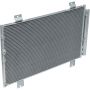 Universal Air Conditioning CN 3863PFC A/C Condenser -- Condenser Parallel Flow