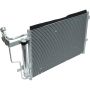 Universal Air Conditioning CN 3866PFC A/C Condenser -- Condenser Parallel Flow