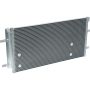 Universal Air Conditioning CN 3868PFC A/C Condenser -- Condenser Parallel Flow